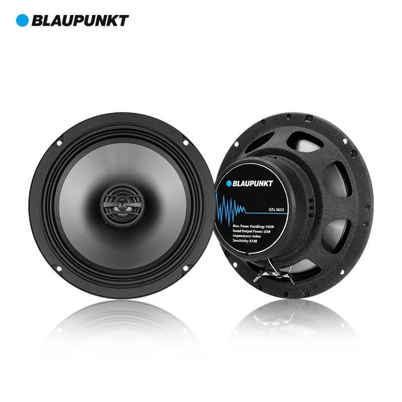 德國（藍寶BLAUPUNKT）GTx 3652 衕軸喇叭